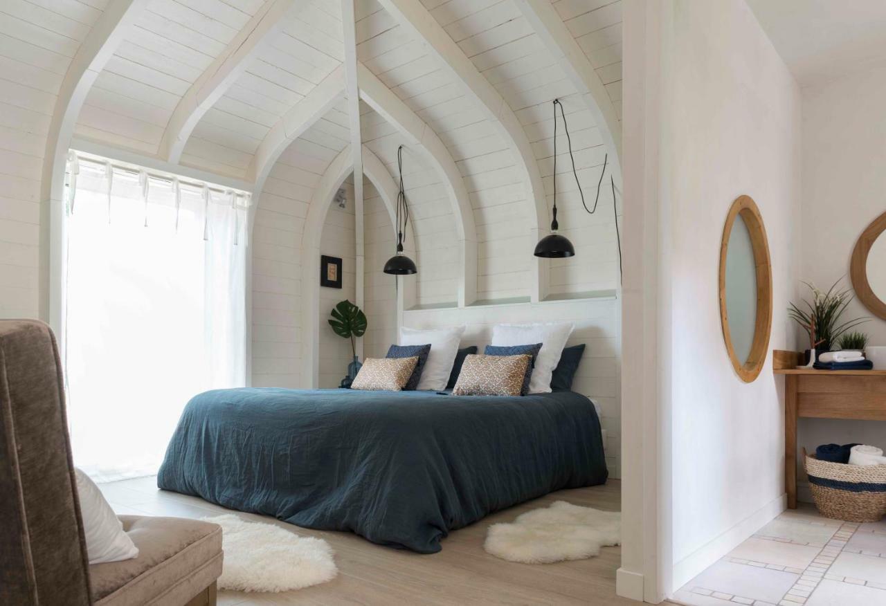 بورنيك Les Hauts De Jade Maison D'Hotes المظهر الخارجي الصورة