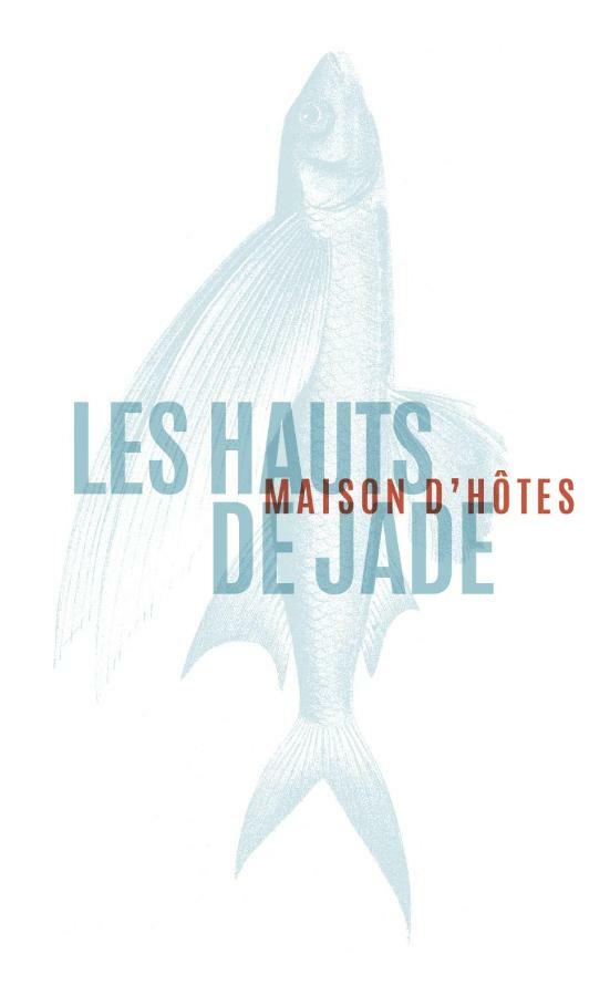 بورنيك Les Hauts De Jade Maison D'Hotes المظهر الخارجي الصورة